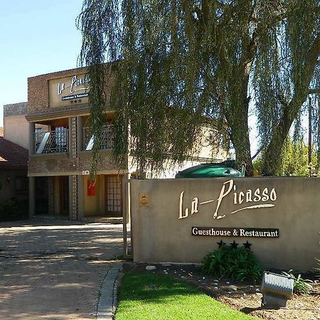 La Picasso Guesthouse Ermelo Eksteriør billede