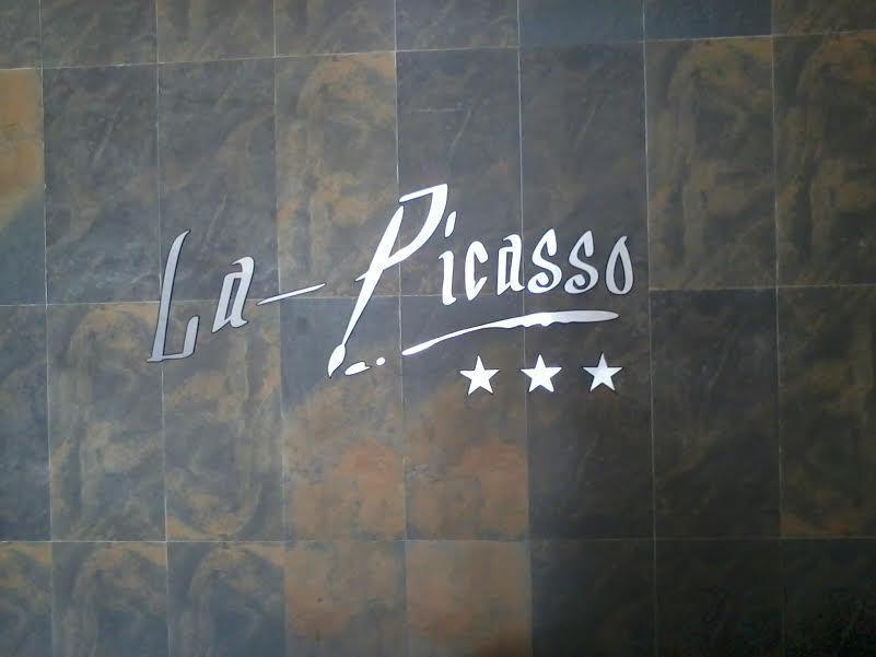 La Picasso Guesthouse Ermelo Eksteriør billede