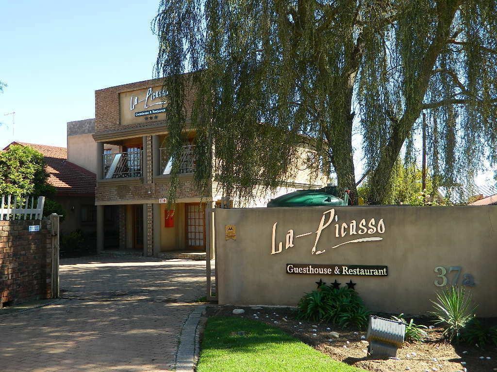 La Picasso Guesthouse Ermelo Eksteriør billede